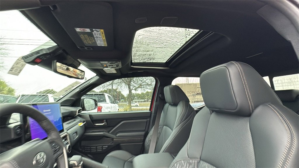 New 2026 Toyota Tacoma Limited image 19