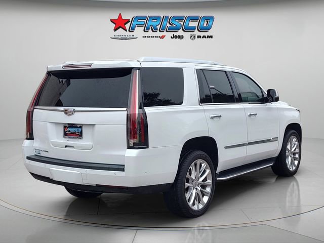 Used 2019 Cadillac Escalade Premium Luxury RWD image 7