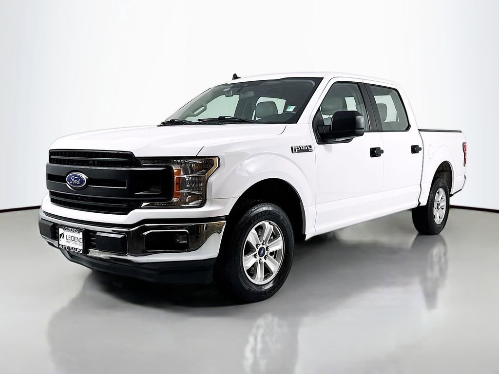 Used 2020 Ford F150 XL w/ Equipment Group 101A Mid image 1