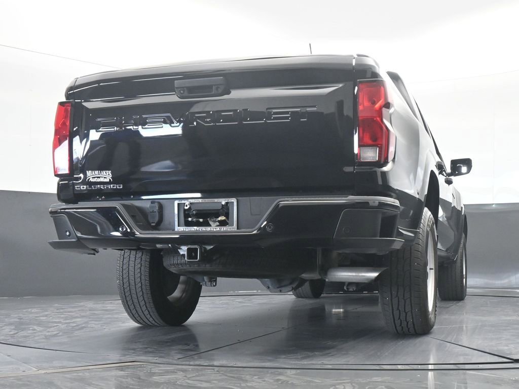 Used 2023 Chevrolet Colorado W/T w/ WT Convenience Package II image 59