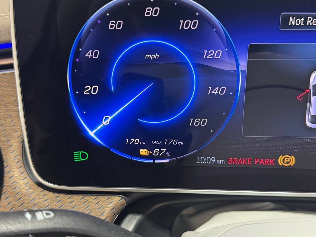 Used 2025 Mercedes-Benz EQE 350+ 4MATIC Sedan image 30