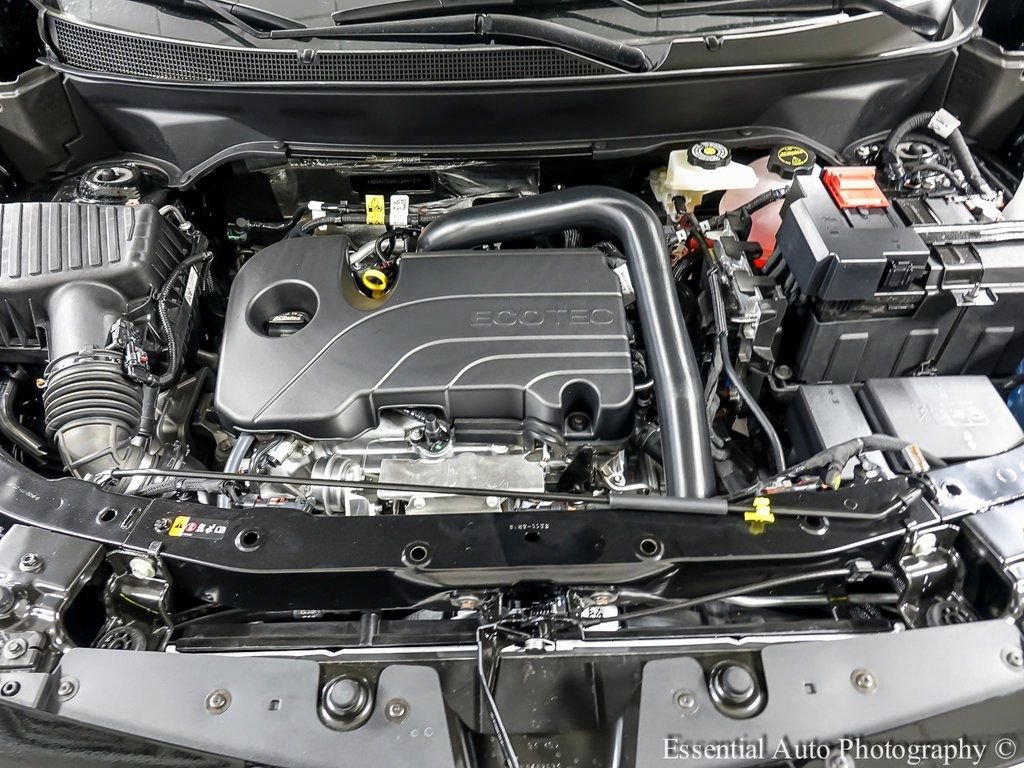 New 2026 Chevrolet Equinox RS w/ LPO, Floor Liner Package image 9