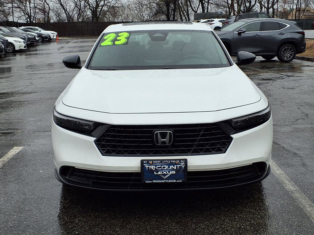 Used 2023 Honda Accord Sport image 2