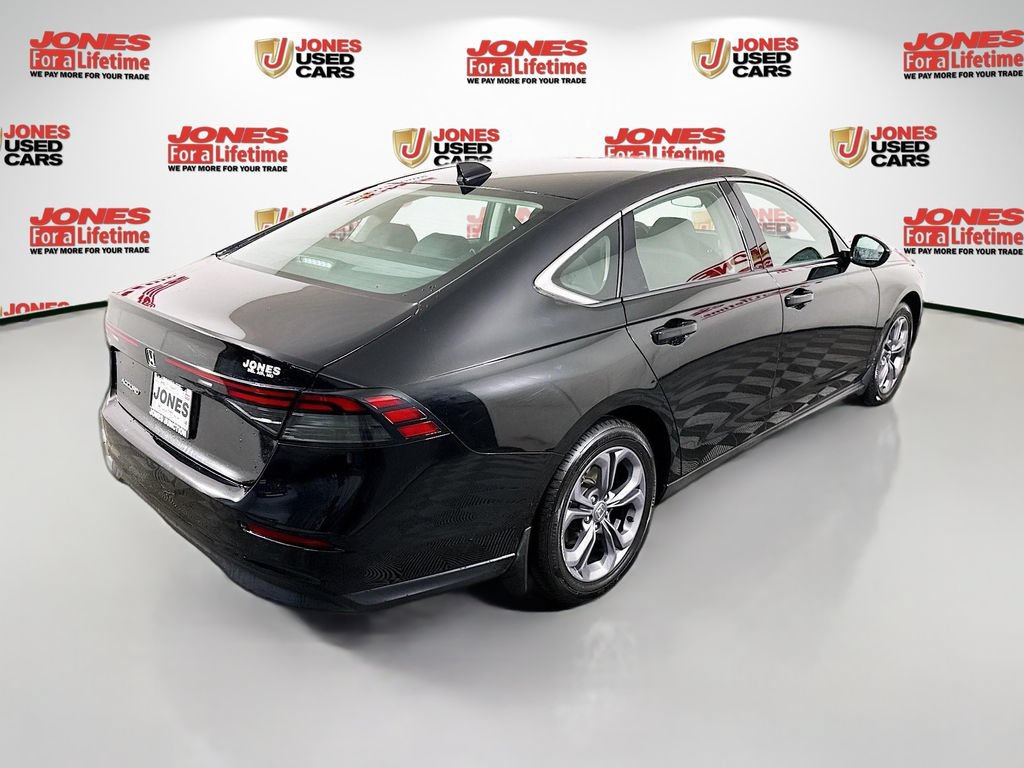 Used 2023 Honda Accord EX image 16