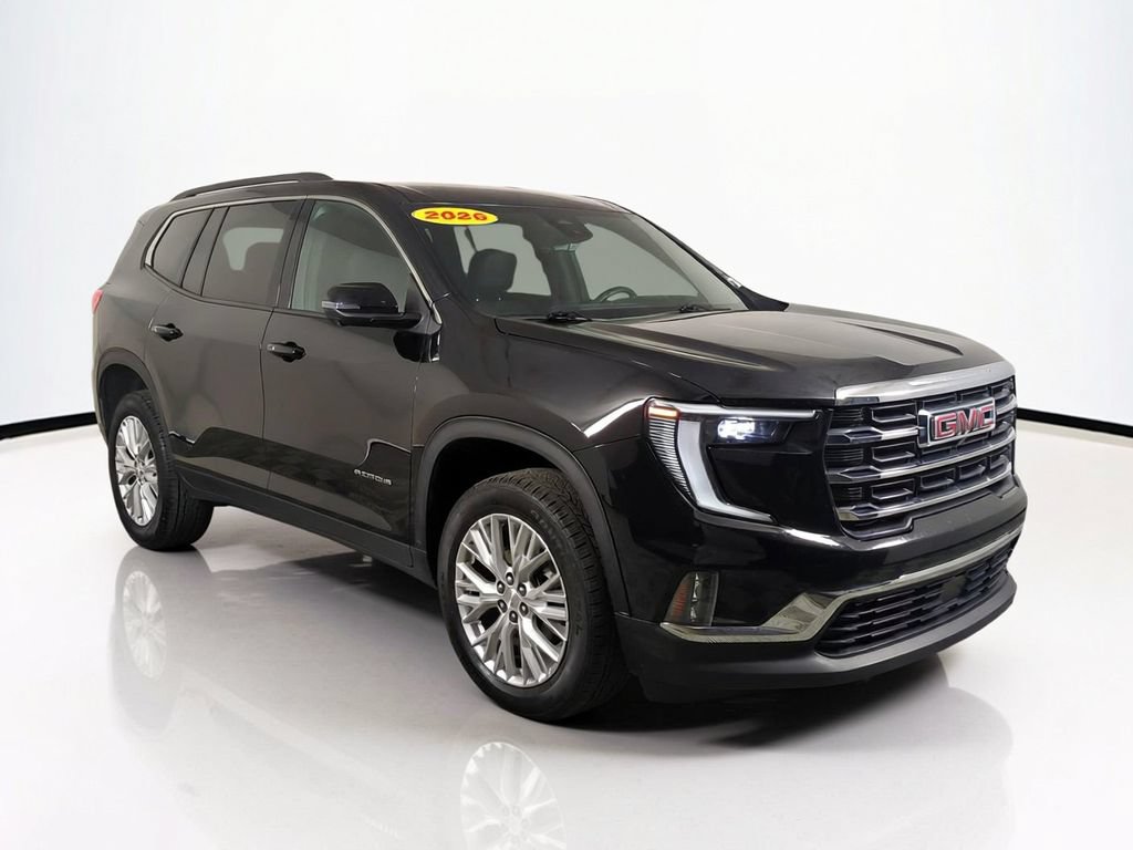 Used 2026 GMC Acadia Elevation w/ Elevation Premium Package FWD image 2