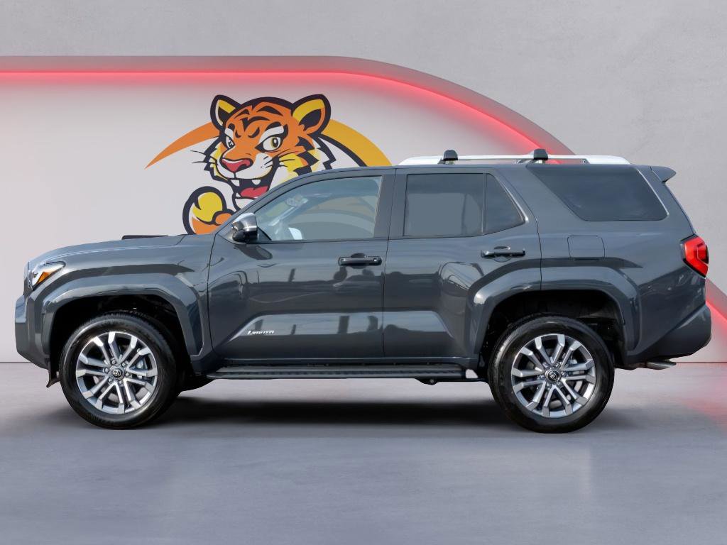 New 2026 Toyota 4Runner Limited image 8