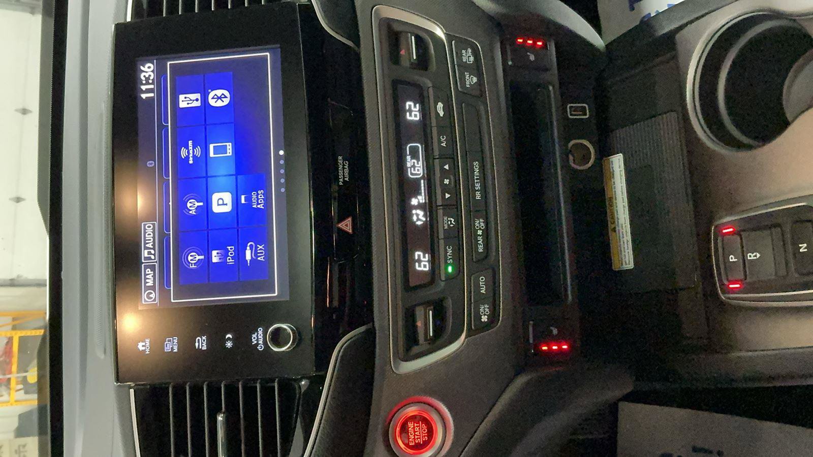 Used 2021 Honda Ridgeline RTL-E image 11