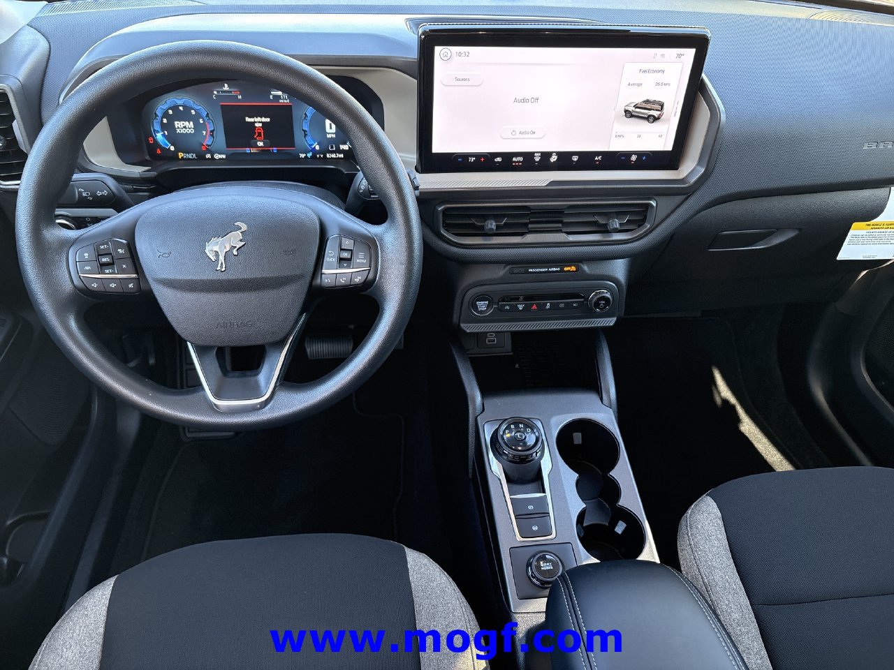 Certified 2025 Ford Bronco Sport Big Bend AWD/4WD image 2