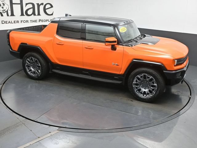 Used 2024 GMC Hummer EV 3X AWD/4WD image 47