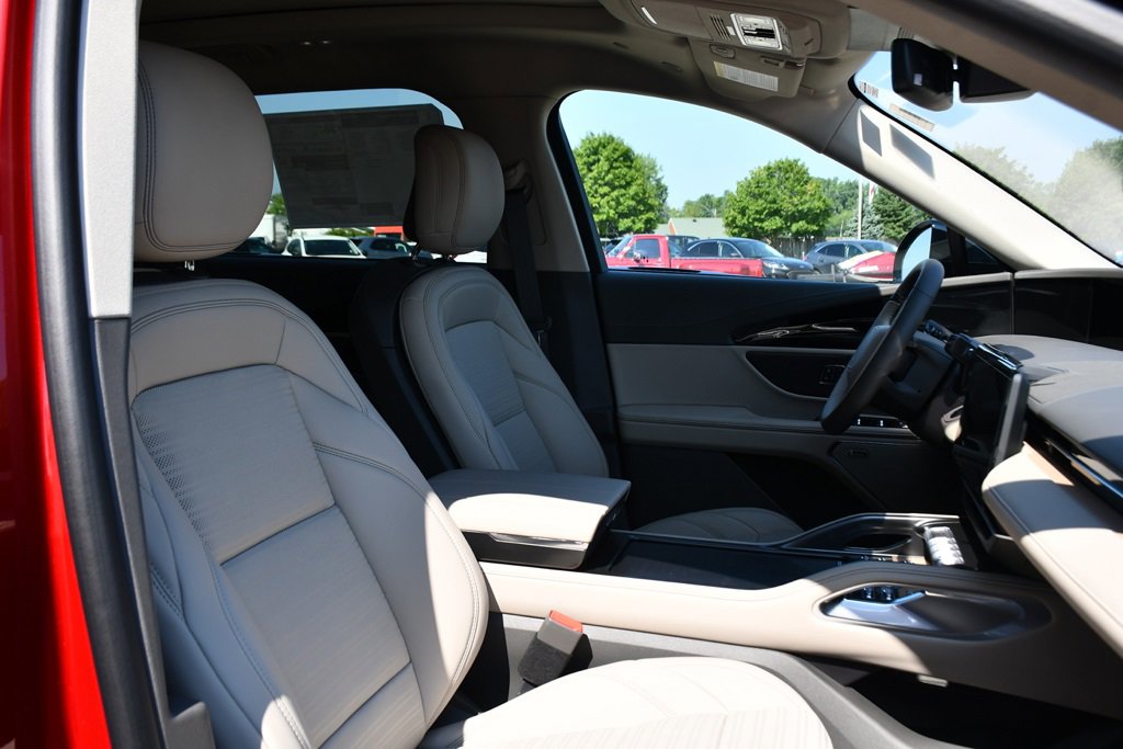 New 2025 Lincoln Nautilus Reserve w/ Jet Appearance Package image 15