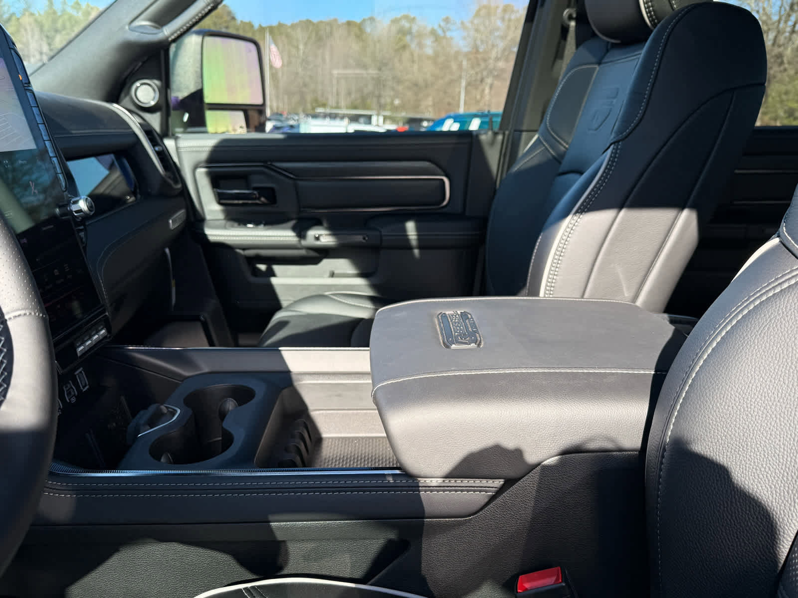 New 2025 RAM 2500 Rebel w/ Rebel Level 2 Equipment Group image 23