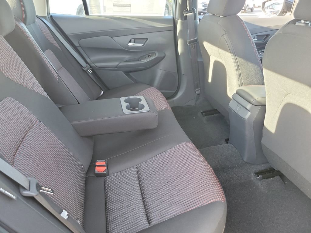 New 2026 Nissan Sentra SR w/ Floor Mat Package image 13