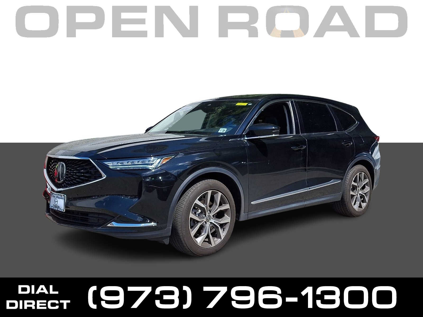 Used 2024 Acura MDX w/ Technology Package