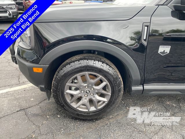 New 2025 Ford Bronco Sport Big Bend image 17