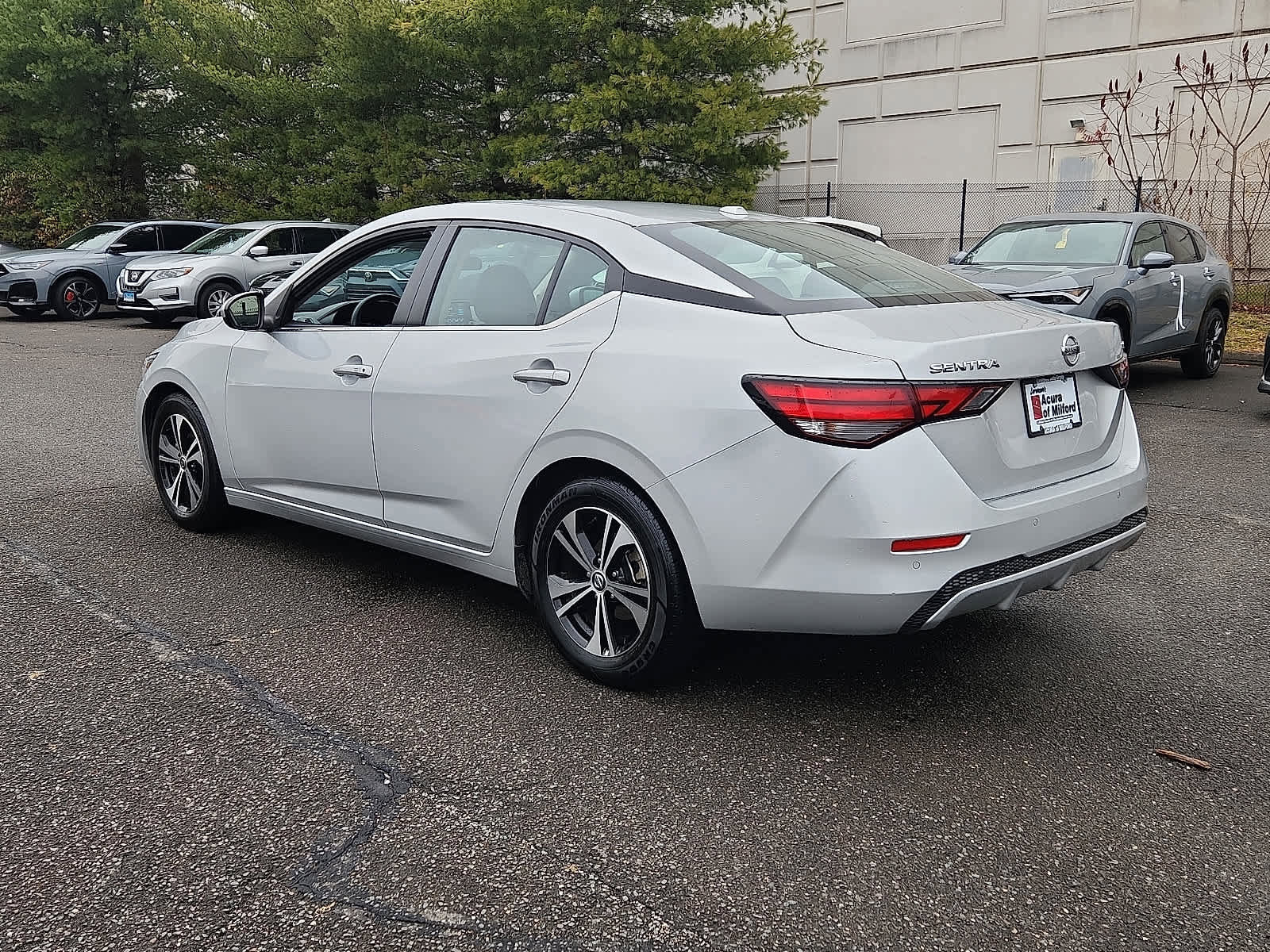Used 2023 Nissan Sentra SV image 7