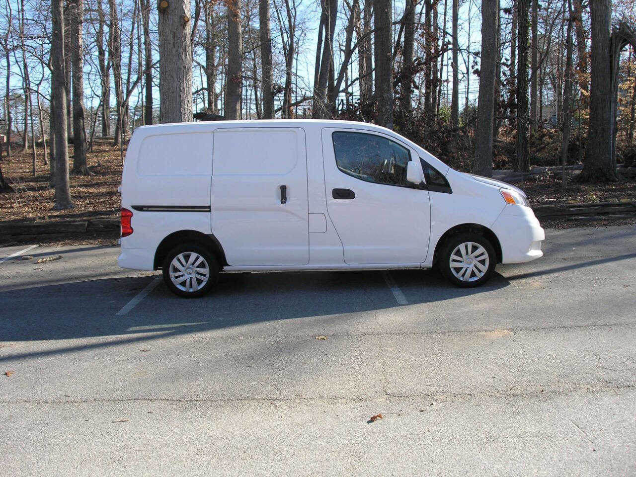Used 2020 Nissan NV200 SV w/ Back Door Glass Package image 7