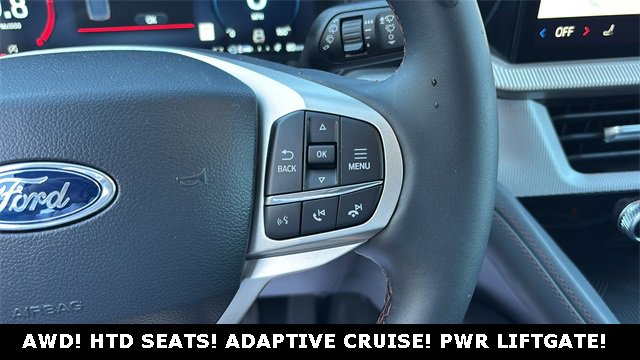 New 2026 Ford Explorer Active image 12
