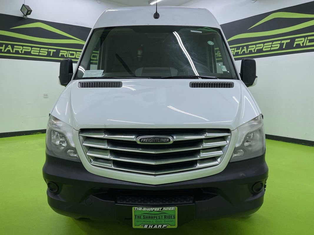 Used 2018 Freightliner Sprinter 2500 image 3