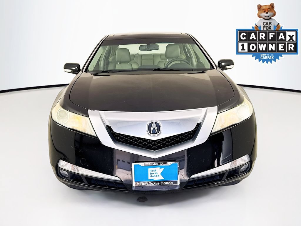 Used 2009 Acura TL w/ Technology Package FWD image 2