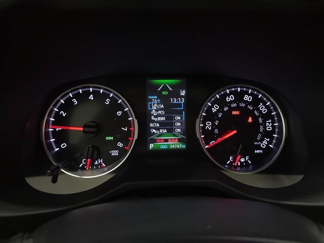 Certified 2022 Toyota RAV4 XLE w/ Convenience Package AWD/4WD image 19