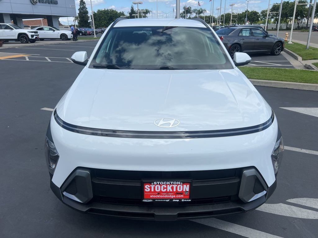 Used 2025 Hyundai Kona SEL AWD/4WD image 9