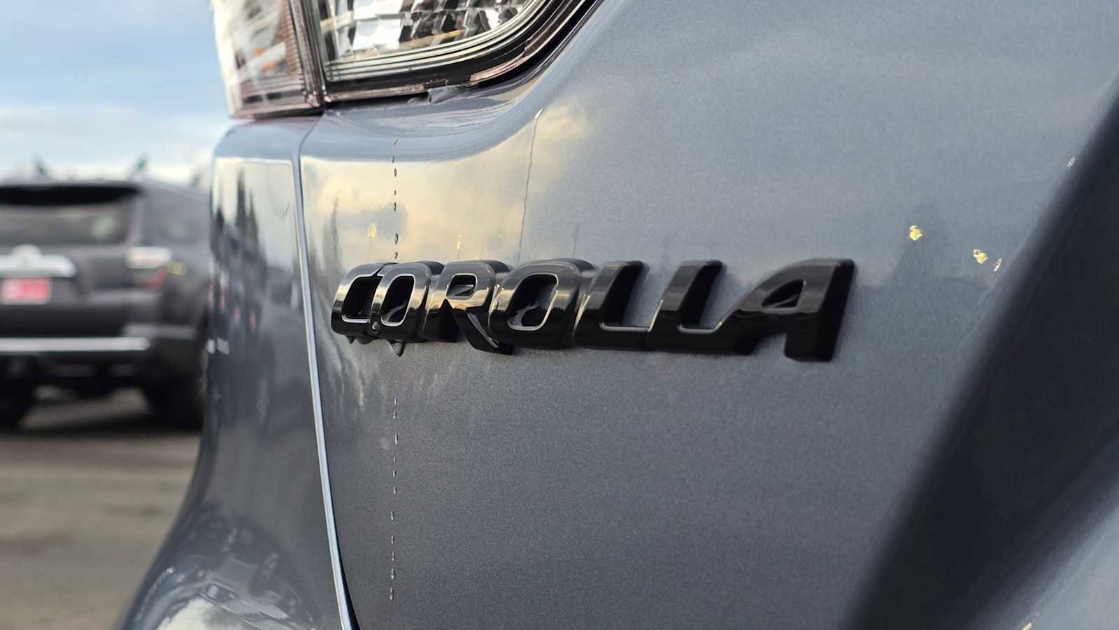 Certified 2025 Toyota Corolla SE image 16