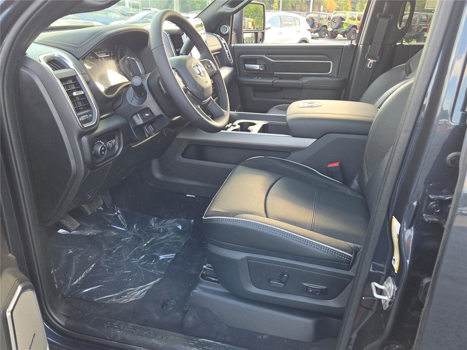 New 2026 RAM 2500 Laramie image 25