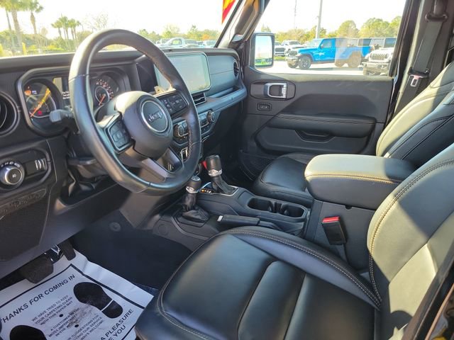 Used 2024 Jeep Wrangler Unlimited Rubicon 392 image 17