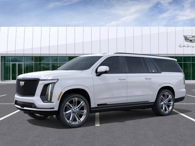 New 2026 Cadillac Escalade ESV Platinum Sport AWD/4WD image 5