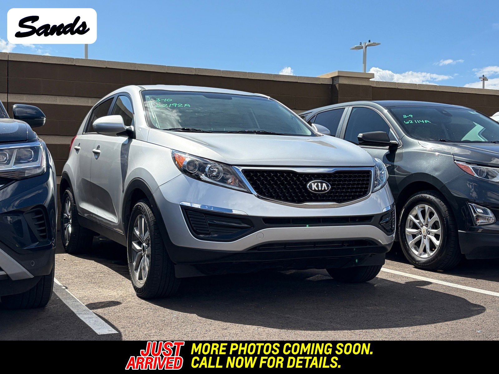 Used 2014 Kia Sportage LX image 1