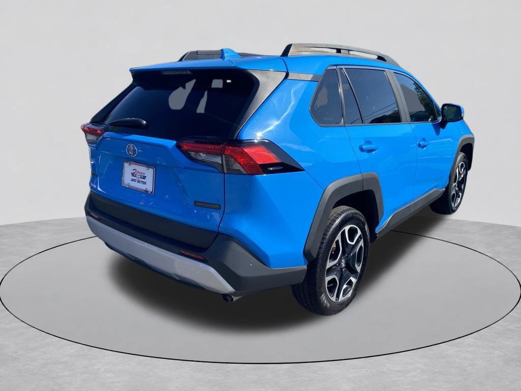 Used 2020 Toyota RAV4 Adventure AWD/4WD image 16