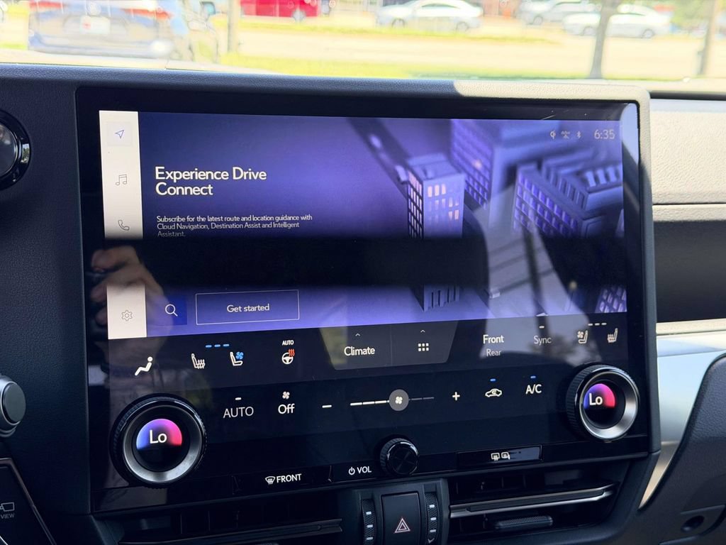 Used 2024 Lexus GX 550 w/ Accessory Package (Z1) AWD/4WD image 3