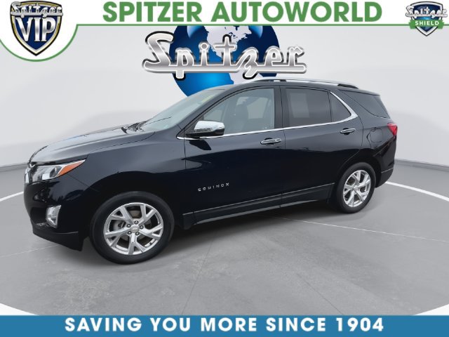 Used 2021 Chevrolet Equinox Premier AWD/4WD image 8