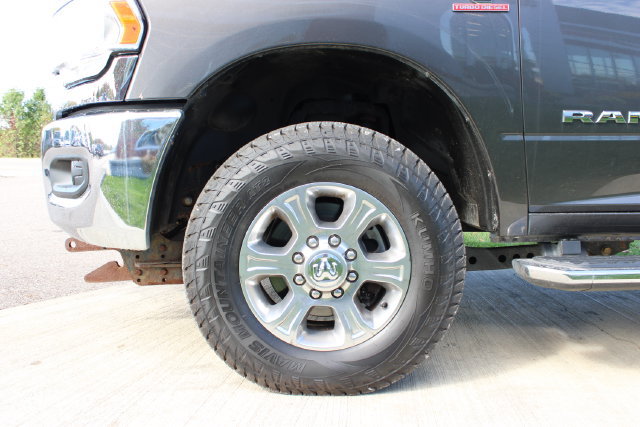 Used 2022 RAM 2500 Big Horn w/ Level A Equipment Group AWD/4WD image 34