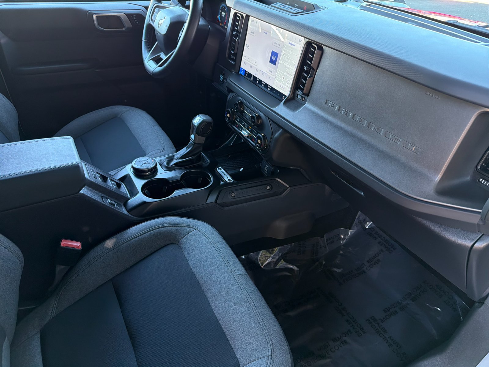 Used 2026 Ford Bronco Big Bend AWD/4WD image 16