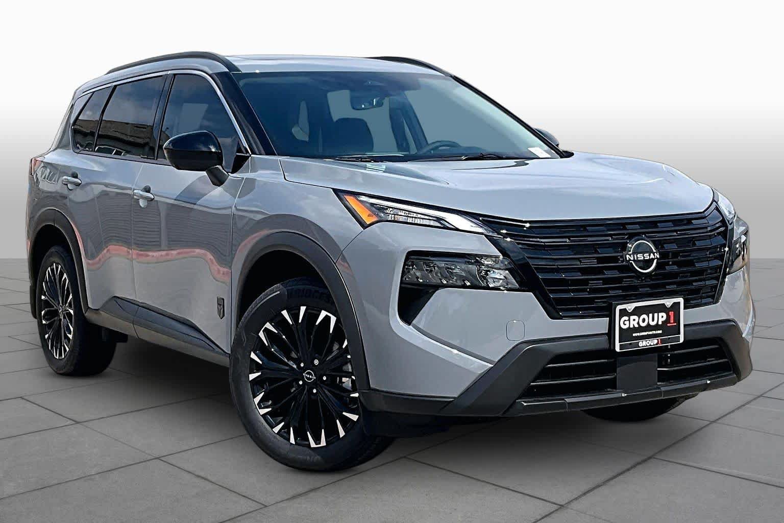 New 2026 Nissan Rogue Dark Armor AWD/4WD image 2