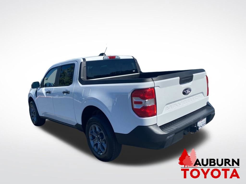 Used 2026 Ford Maverick XLT w/ Equipment Group 301A AWD/4WD image 5