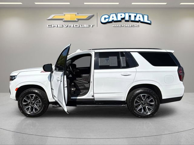 Used 2024 Chevrolet Tahoe Z71 AWD/4WD image 17