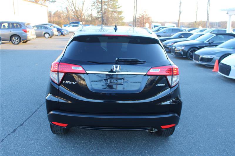 Used 2020 Honda HR-V EX image 7