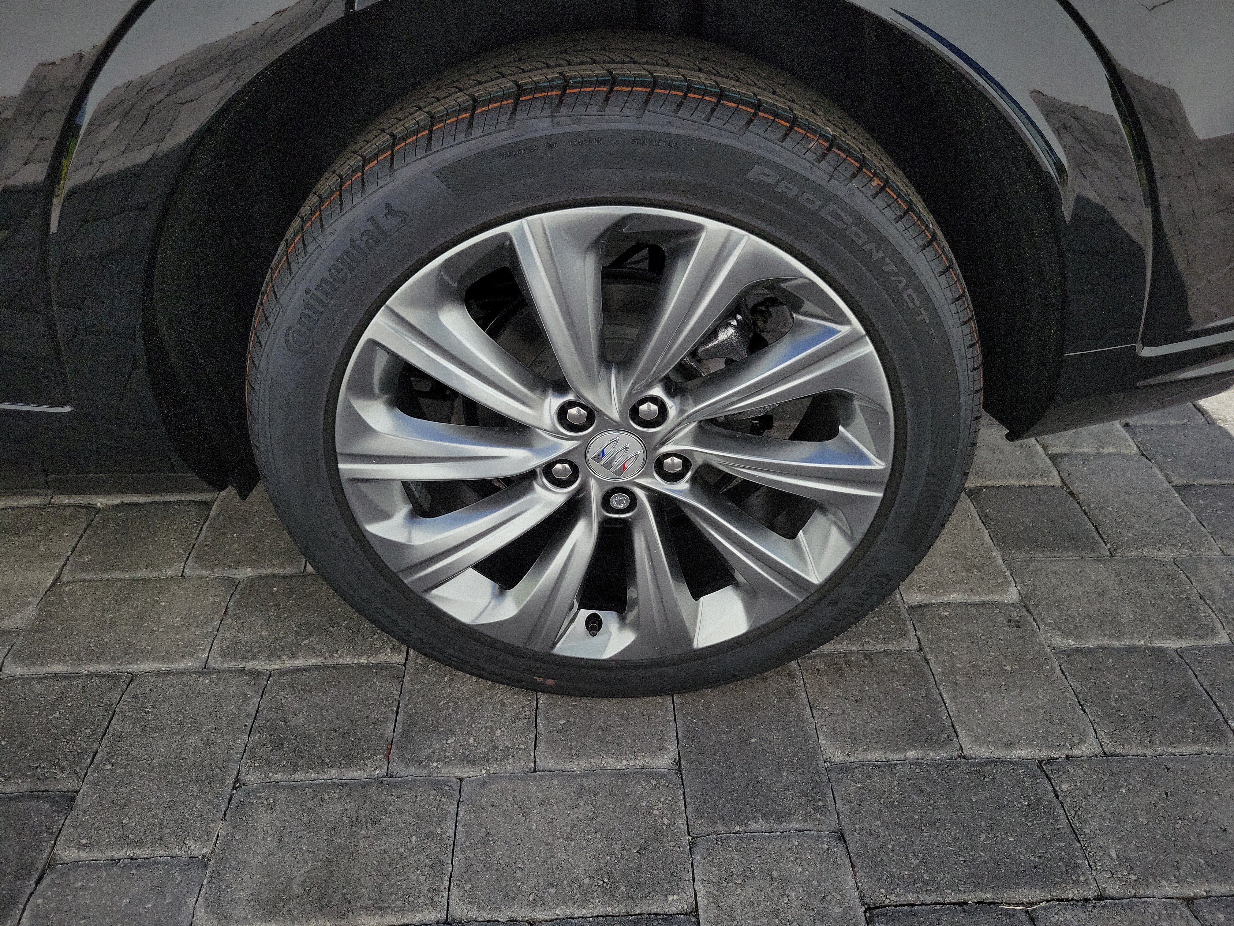 New 2026 Buick Envista Avenir FWD image 10