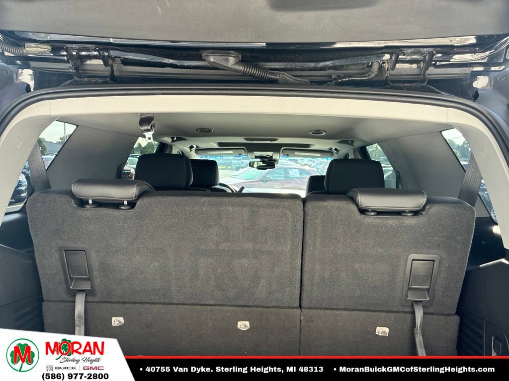 Used 2019 GMC Yukon SLT AWD/4WD image 8