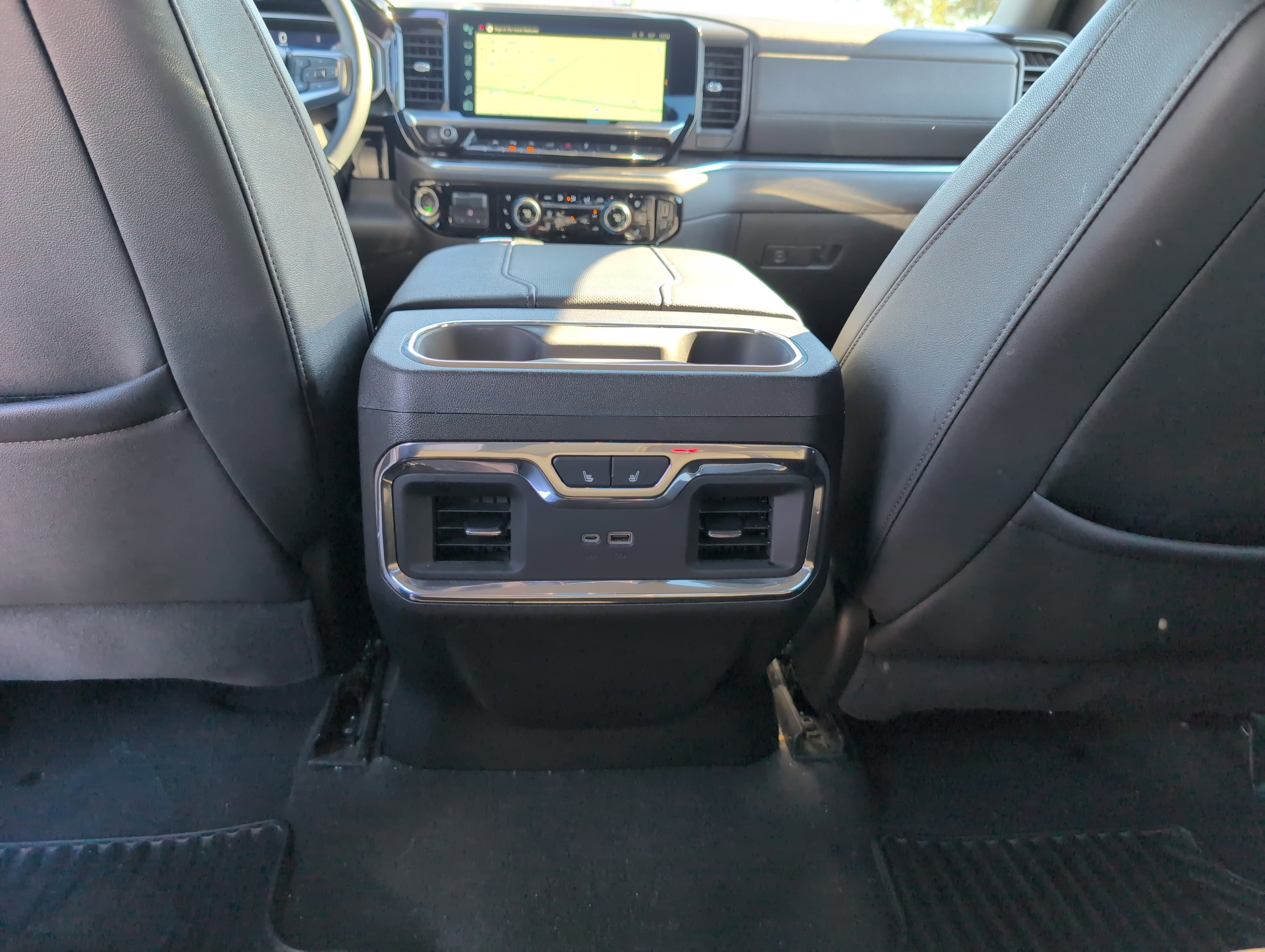 Used 2024 Chevrolet Silverado 1500 LTZ w/ LTZ Convenience Package II image 31