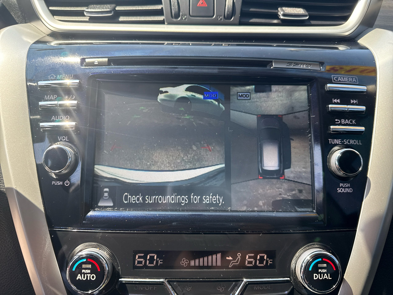 Used 2018 Nissan Murano SL w/ Moonroof Package image 24