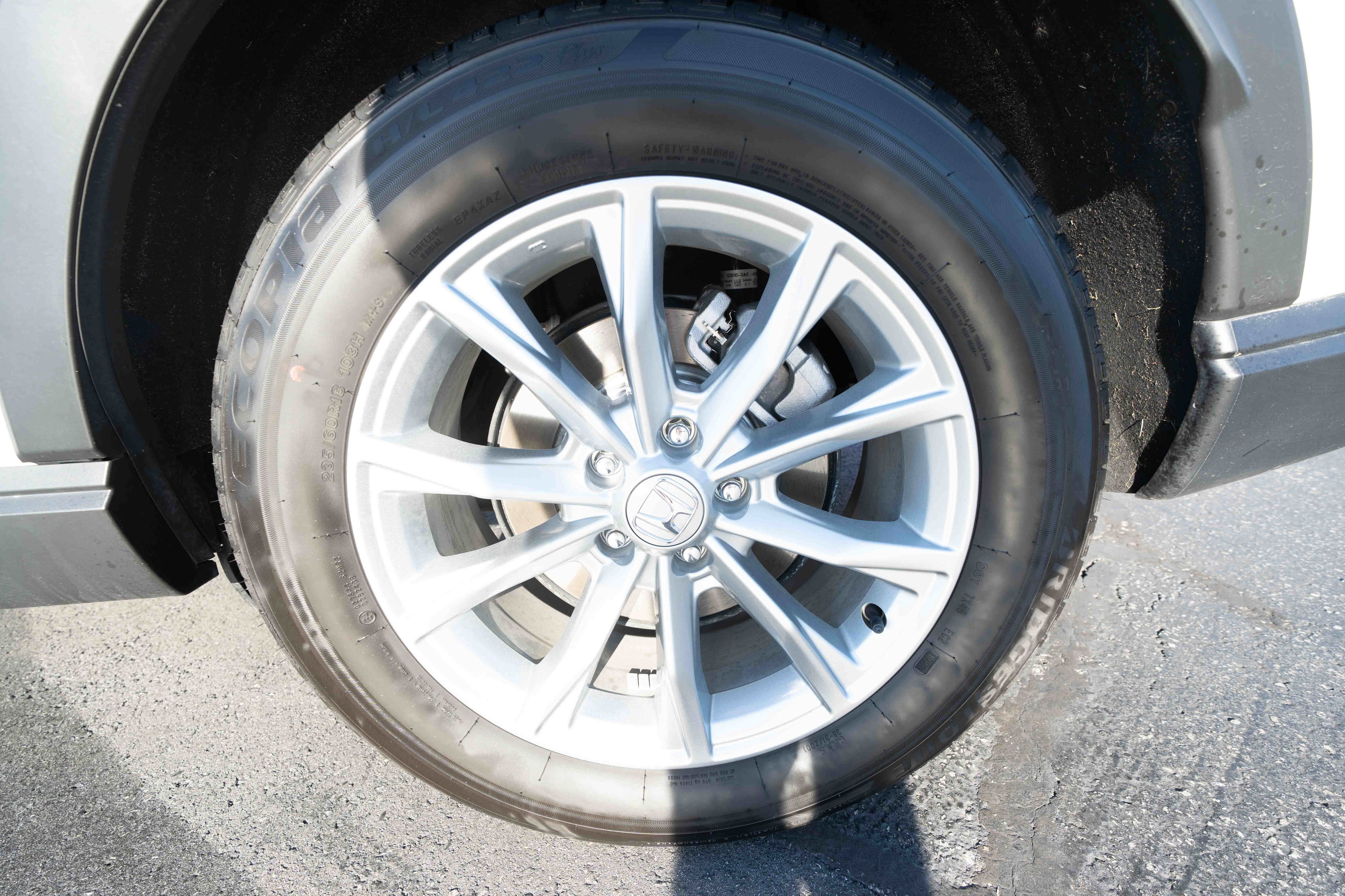 Certified 2024 Honda CR-V EX-L image 30