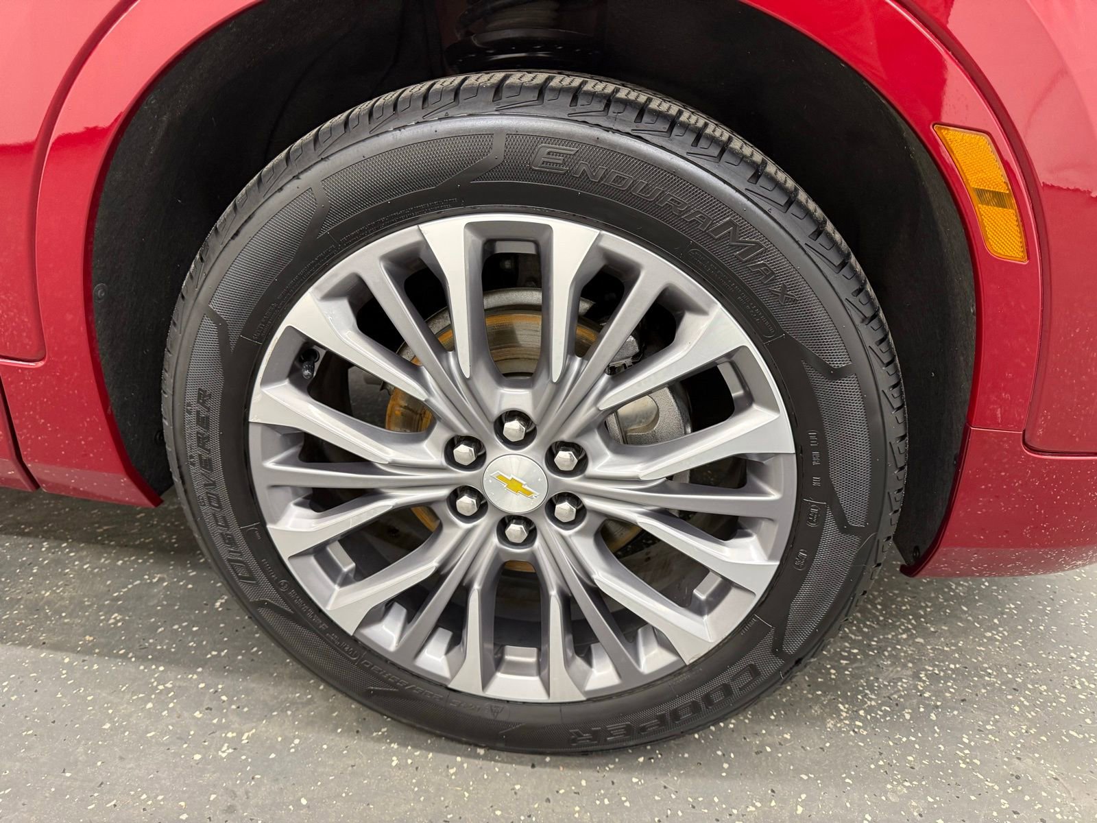 Used 2019 Chevrolet Blazer Premier w/ Driver Confidence II Package image 21