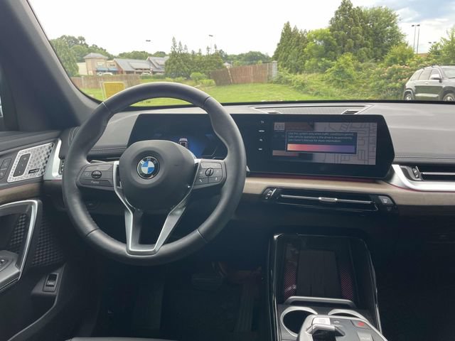 Used 2025 BMW X1 xDrive28i w/ Convenience Package AWD/4WD image 19