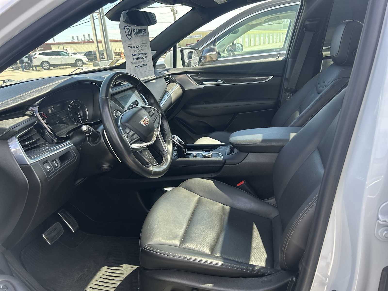 Used 2024 Cadillac XT5 Sportv AWD/4WD image 21
