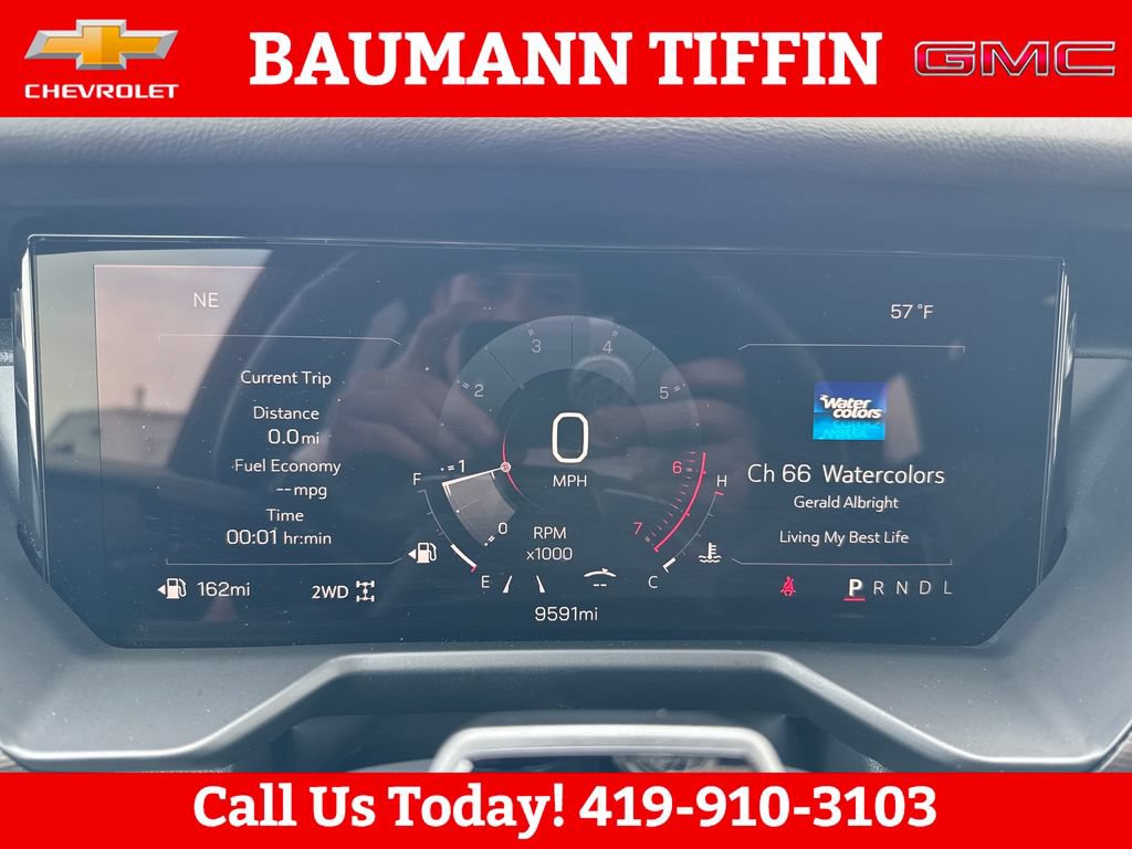 Used 2026 GMC Acadia Denali w/ Super Cruise Package AWD/4WD image 9