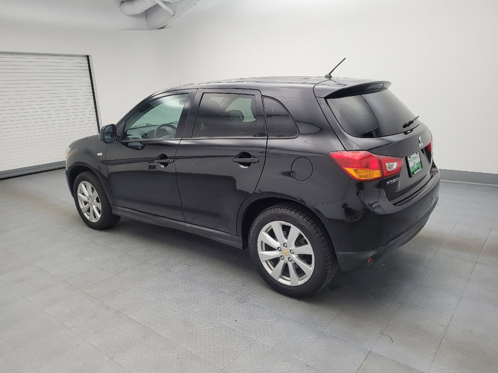 Used 2015 Mitsubishi Outlander Sport ES AWD/4WD image 3