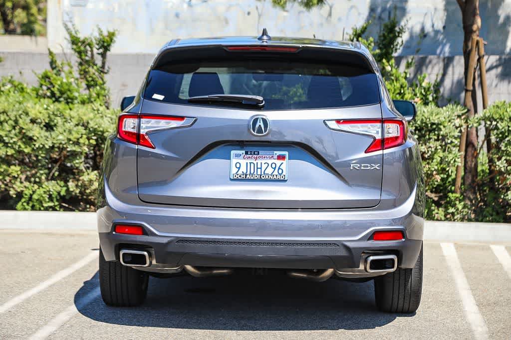 Used 2023 Acura RDX FWD w/ Technology Package image 5